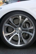 Mercedes-Benz SLS AMG Gullstream by FAB Design 2011 года